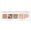 Catrice 5 In A Box Mini Eyeshadow Palette, No. 070
