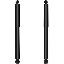 Rear Shocks Struts for Dodge, OCPTY Shock Absorbers Kit Fits 1994 1995 1996 1997 1998 1999 2000 2001 for Dodge Ram 1500 2WD, 1994-2002 for Dodge Ram 2500 2WD 344365 37103