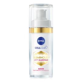 Kit - Nivea Luminous 630 Antimanchas Serum + Crema De Noche