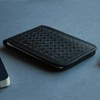 ASR Federal Minimalist Leather Memo Pad Notepad Holder Police Gear,