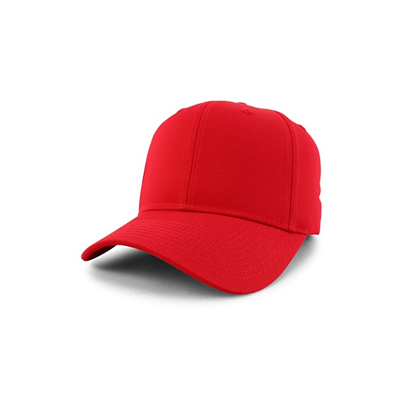 Trendy Apparel Shop - Gorra de béisbol ajustable con corona