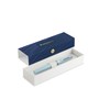 Waterman Allure Fountain Pen | Baby Blue Pastel with Chrome