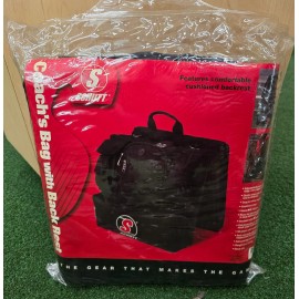 Schutt NEW! Schutt Sports Professional Coach's Bag with Back Rest Baseball/Softb