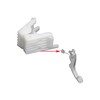 Spring Clutch Pedal, Clips Transmitter Compatible with Citroen C4 Picasso