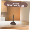 Ciieeo 1 Set Temple Accessories Office Decor Small Sculpture Living
