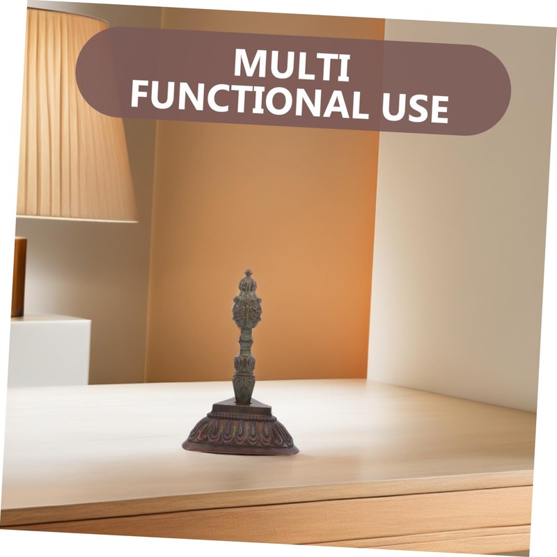 Ciieeo 1 Set Temple Accessories Office Decor Small Sculpture Living