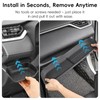 PIFOOG Driver Storage Organizer Tray Fit for Toyota RAV4 2025