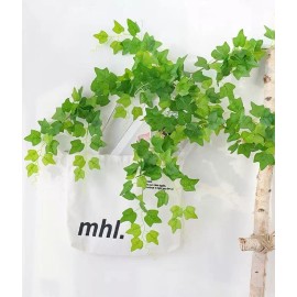 Homheal Enredaderas Artificiales Colgantes Para Decoración 12 Uds.