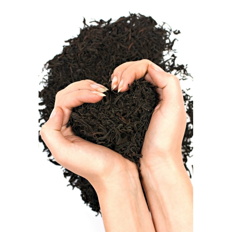 Yunnan Black Dynasty Tea - Health Embassy 100% Organic (75g)