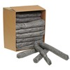 Spilfyter Absorbent Socks - 3" x 4', 12-Pack - Universal