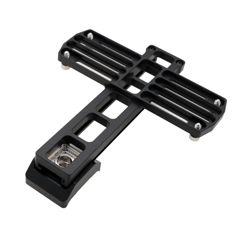 HangTon Alexa 35 Camera Top Dovetail Cross Bar Wings Plate