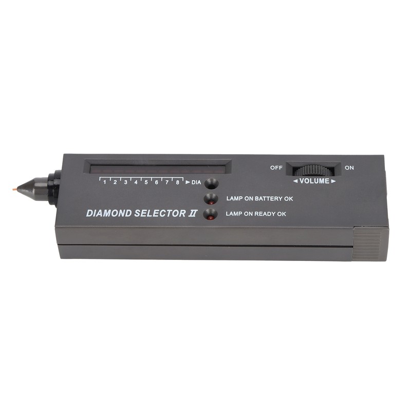 Diamond Tester Flashlight Portable Identification Accuracy Equipment Thermal Conductivity Pen