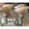 Sanibel Shores Set of 4 Sanibel Shores Ceramic Sea Shell