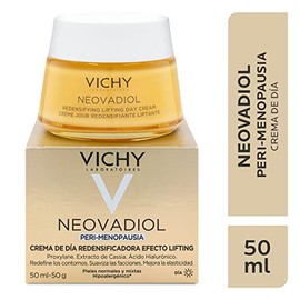 Crema de Da Peri-menopausia Reafirmante y Redensificante con Efecto Lifting Vichy Neovadiol 50 ml