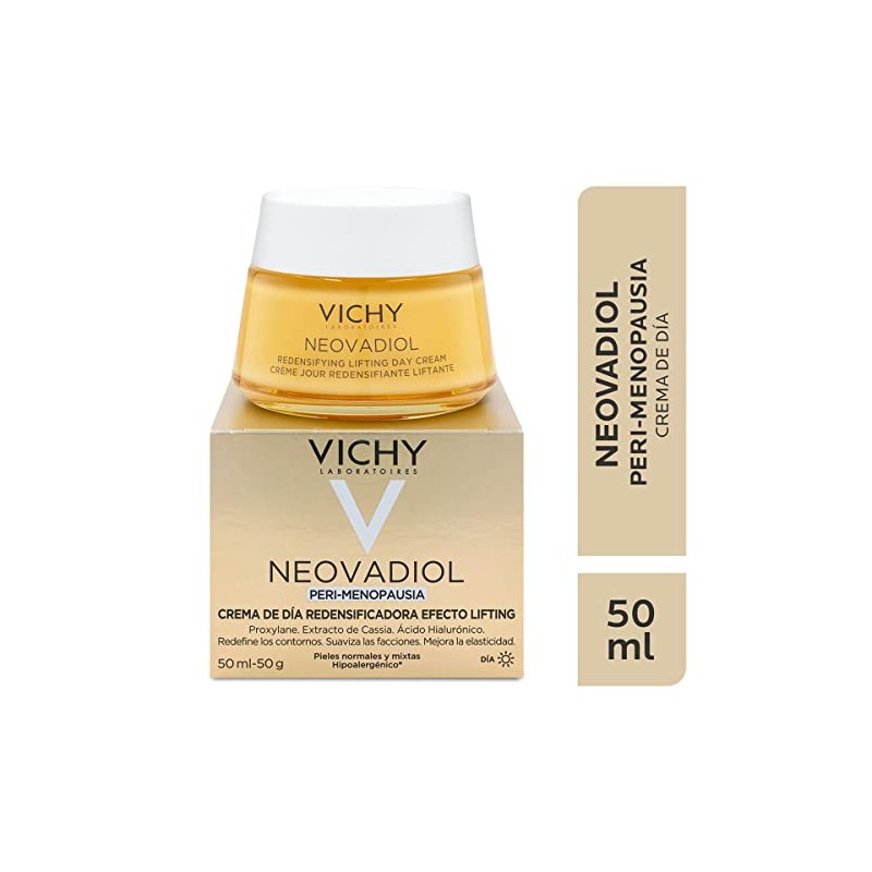 Crema de Da Peri-menopausia Reafirmante y Redensificante con Efecto Lifting