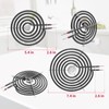 COZZIVITA WB30M1 and WB30M2 GE Hotpoint Electric Stove Burner Replacement