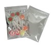 50 Pack Mylar Bags - 5.5x7.8 Inch Smell Proof Bags