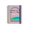[Delphonics Notebook 2026 Version/Starts October 2025] Rollbahn Diary Trois L