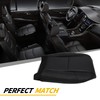 Aspaton Driver & Passenger Bottom Seat Cover Compatible with Escalade