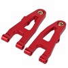 RC Front Lower Swing Arm Aluminum Alloy RC Suspension Arm