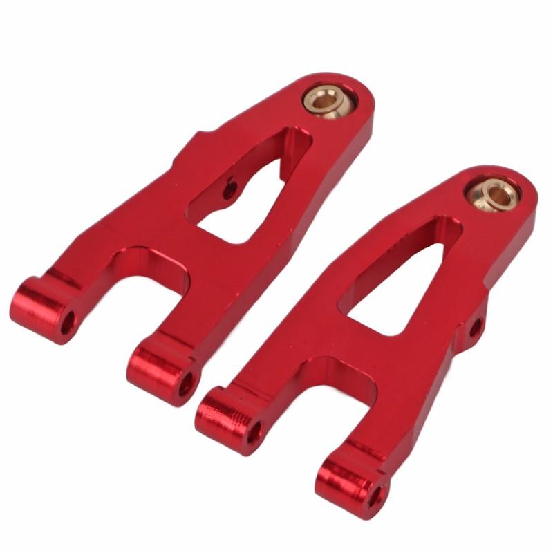 RC Front Lower Swing Arm Aluminum Alloy RC Suspension Arm