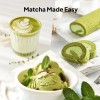 Polvo De Matcha Orgánico 8 Oz (lata) Grado Culinario