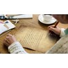Pack of 50 Old Paper 100 g - Craft DIY