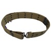 M1 Webbing Canvas Belt Reproduction OD Green with U.S Marking