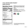 Crazy Monkey Baking | Granola Cookie Clusters | 18 Grams