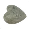 The Gerson Companies Heart Shaped Memorial Stone (Grandad)