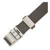 Ducks DB24760 Men's Genuine Leather Belt, Made in Japan, Buckle
