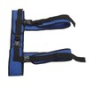 Wheelchair Belt Support Vest Adjustable Wheelchair Belt Breathable Whole Body
