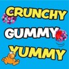 NERDS Very Berry Gummy Clusters - Crunchy and Gummy Treats