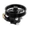 Power Steering Pump with Pulley, Compatible with 2009-2010 Ford F150