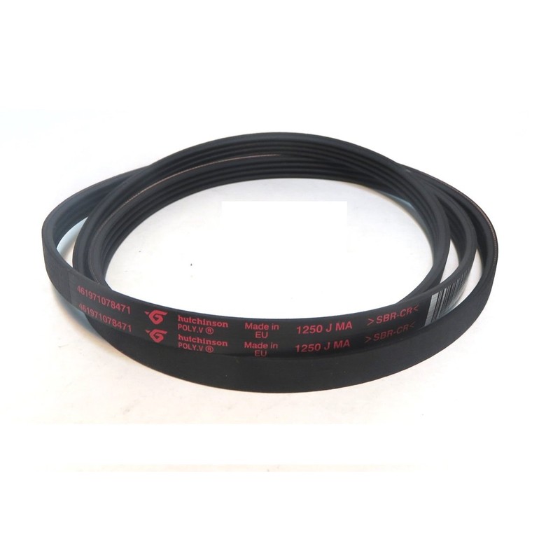 Hutchinson V-belt for washing machine 1250 J MA (461971078471)