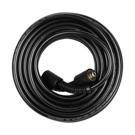 100FT 3200PSI Replacement Pressure Washer Hose for 3/8 Inch High Power Pressure Washer