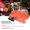 Recoil Rewind Starter Assembly Replacement for Husqvarna 181 281 288