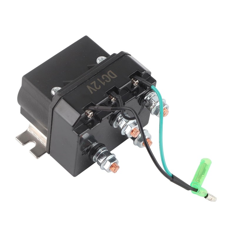 Relé de solenoide de cabrestante, relé de solenoide de contactor