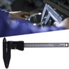 Tbest Caliper 300Mm Insulated 150Mm 300Mm Digital Electronic Caliper Carbon