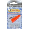 Stonfo Touchstone Fishing Bait, Rubber Rings, Pellets Bait Shrimp Fish