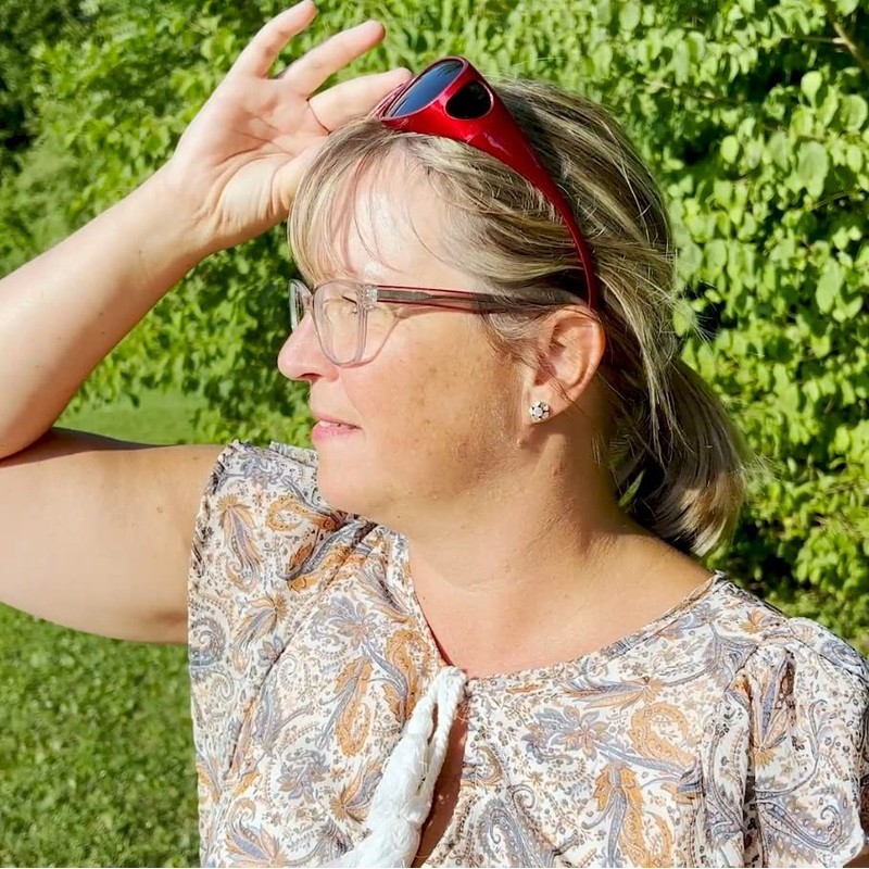 Falingo Classic Edition Polarised Sunglasses UV 400 - brown