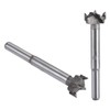Boxonly 2Pcs Woodworking Hole Opener Drill Bit 17mm+18mm Forstner Drill