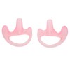 5 Pair Radio Ear Mold Earbud Replacement Left Right Earpiece