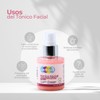 Vemare Cosmetics Tónico Facial Rosas Con Hamamelis Y Benjuí 100