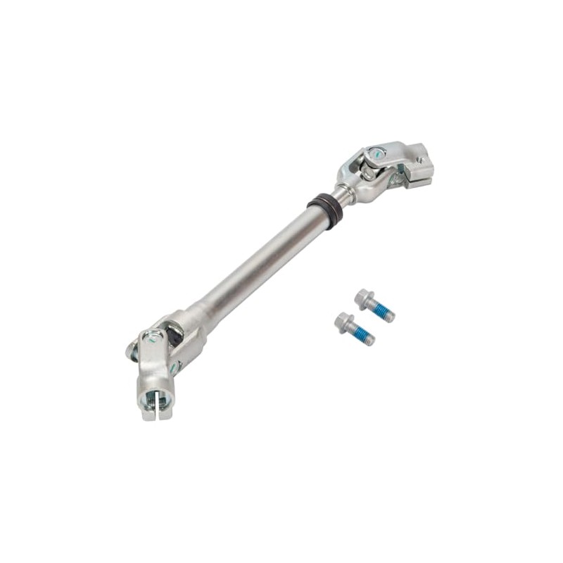 HY-SPEED Steering Column Lower Intermediate Steering Shaft with U-Joint Coupler