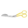 6 Inch Duckbill Scissors Stainless Steel Blades Duckbill Applique Scissors