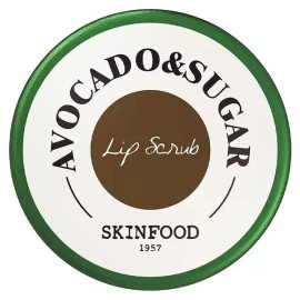 Skin Food 스킨푸드 아보카도 슈가 립 스크럽 Skinfood Avocado Sugar Lip Scrub [14g x 1 piece]