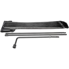 Dorman 926-814 Spare Tire Jack Handle/Wheel Lug Wrench Compatible with Select Models