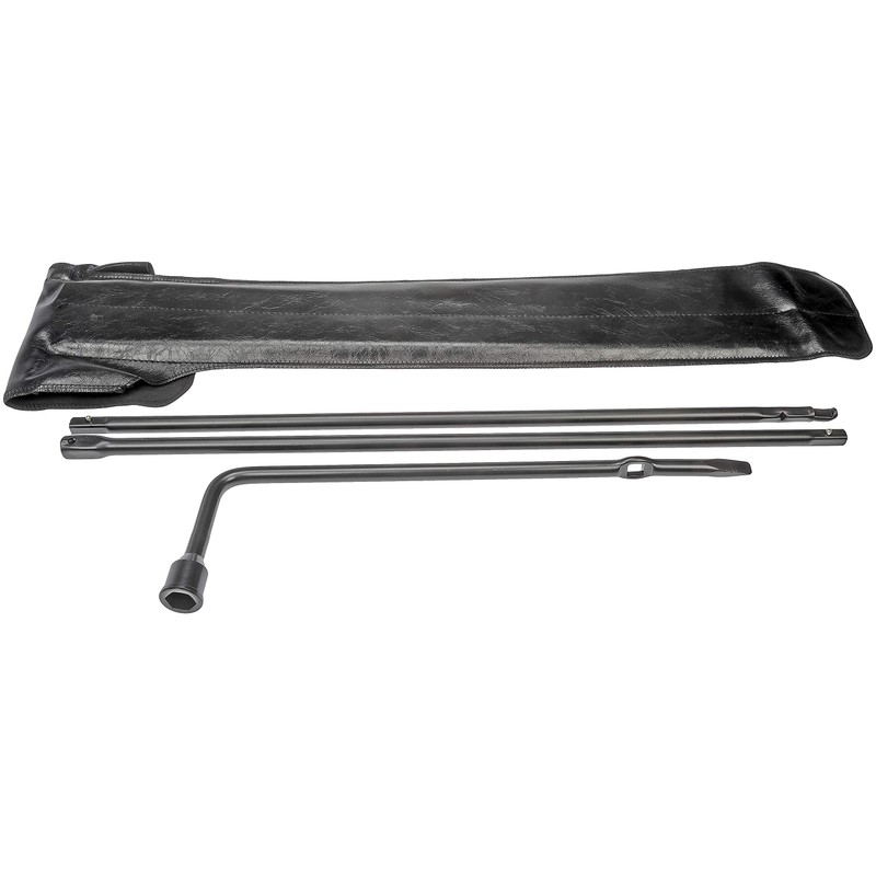 Dorman 926-814 Spare Tire Jack Handle/Wheel Lug Wrench Compatible with
