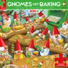 Ceaco - Holiday - Gnomes Get Baking - 300 Piece